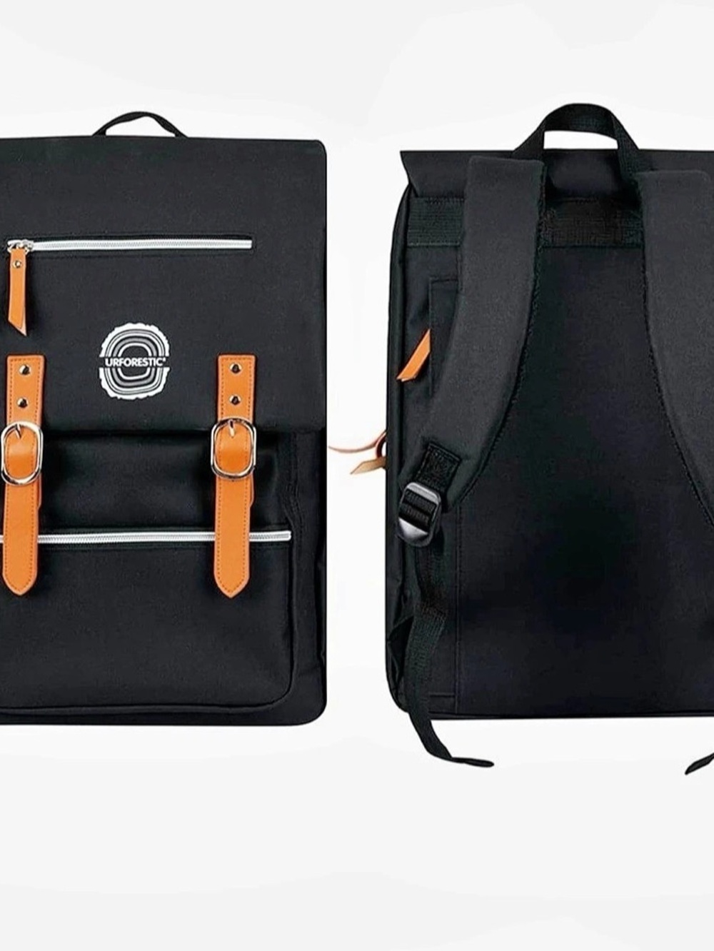 URFORESTIC Chef Knife Backpack Knife Bag with 36 Pockets for Kitchen Knives Tool